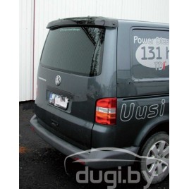 Дефлектор задней двери для Volkswagen Caravelle T5 (2005-...)